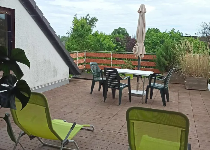 Gemuetliche Mit Grosser Dachterasse In Gehobener Wohngegend Halver