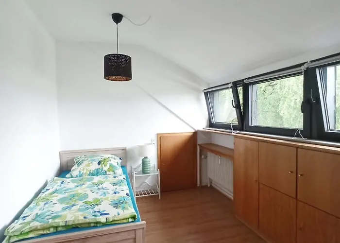 Gemuetliche Mit Grosser Dachterasse In Gehobener Wohngegend Appartamento *