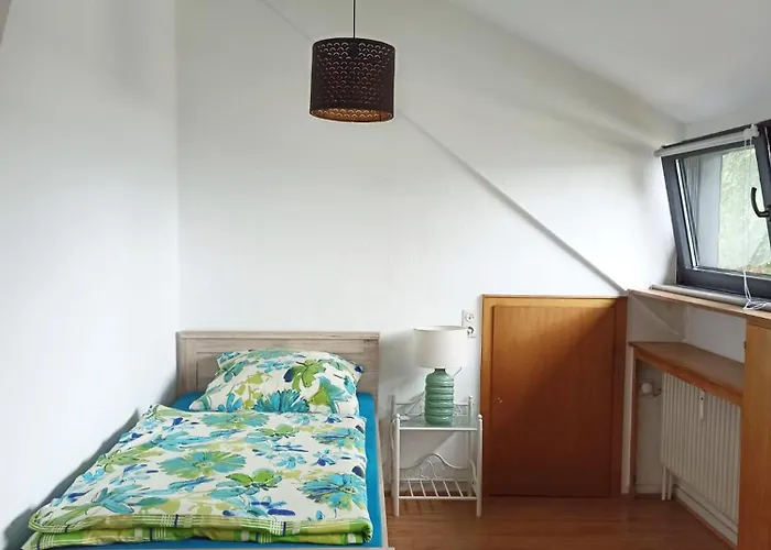 Gemuetliche Mit Grosser Dachterasse In Gehobener Wohngegend Appartamento *