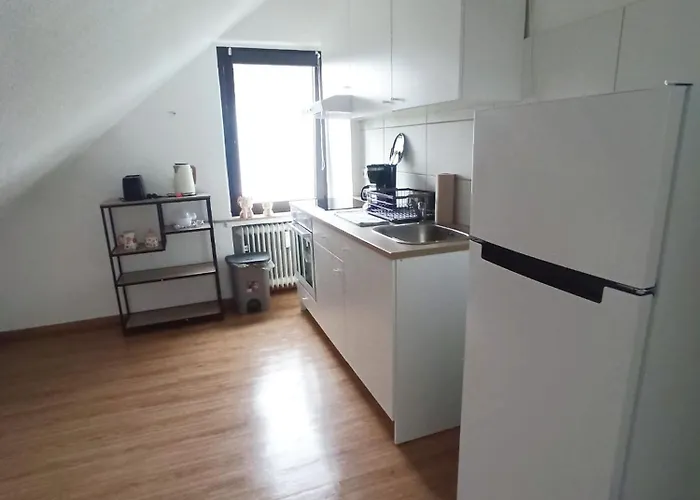 Gemuetliche Mit Grosser Dachterasse In Gehobener Wohngegend * Halver